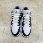 T926JD2 - 1S LOW WHITR INDIGO HAZE FB - 44