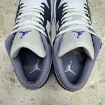 T926JD2 - 1S LOW WHITR INDIGO HAZE FB - 44