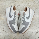 T926JD3 - 1S LOW SAIL COLLEGE GREY DS FB - 44,5