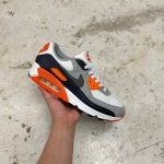 T926AM1 - NIKE AIR MAX 90 ORANGE - 42