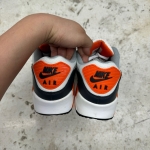 T926AM1 - NIKE AIR MAX 90 ORANGE - 42