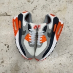 T926AM1 - NIKE AIR MAX 90 ORANGE - 42