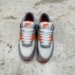 T926AM1 - NIKE AIR MAX 90 ORANGE - 42