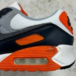 T926AM1 - NIKE AIR MAX 90 ORANGE - 42