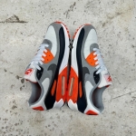 T926AM1 - NIKE AIR MAX 90 ORANGE - 42