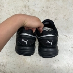 36846521 - PUMA AXIS BLACK SILVER DS FB