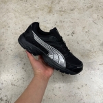 36846521 - PUMA AXIS BLACK SILVER DS FB