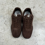 CHAMPION SUADE BROWN DS FB