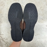 CHAMPION SUADE BROWN DS FB