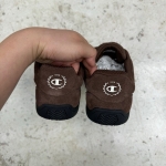 CHAMPION SUADE BROWN DS FB