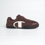 CHAMPION SUADE BROWN DS FB