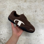 CHAMPION SUADE BROWN DS FB