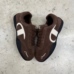 CHAMPION SUADE BROWN DS FB