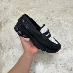 T926CS34 - NEWBLANCE 1906L BLACK ANGORA DS FB