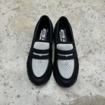 T926CS34 - NEWBLANCE 1906L BLACK ANGORA DS FB