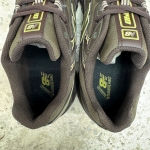 U7402RH - NEWBLANCE 740 BROWN GREEN DS FB