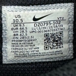 T926AM3 - NIKE AIR MAX EXCEE WHITE GREEN - 44,5