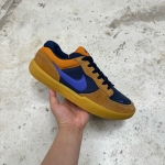 T926CS36 - NIKE SB 58 MONARCH NAVY - 44