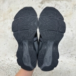 T926CS37 - MIZUNO BLACK GREY - 41