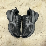 T926CS37 - MIZUNO BLACK GREY - 41