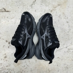 T926CS37 - MIZUNO BLACK GREY - 41