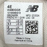 T926CS38 - NEWBLANCE 480V5 GREY - 41,5