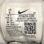T926CS39 - NIKE AIR PEGASUS 89 WHITE GREEN - 41