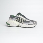 T926CS40 - ADIDAS XLG GREEN GREY - 40,5