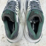 T926CS40 - ADIDAS XLG GREEN GREY - 40,5