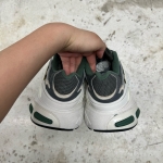 T926CS40 - ADIDAS XLG GREEN GREY - 40,5