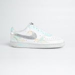 T926CS43 - NIKE COURT VISION WHITE CUSTOM - 41