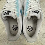 T926CS43 - NIKE COURT VISION WHITE CUSTOM - 41