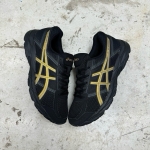 T926CS45 - ASICS GEL CONTEND 4 BLACK GOLD - 42,5