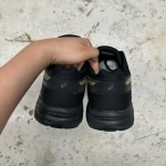 T926CS45 - ASICS GEL CONTEND 4 BLACK GOLD - 42,5