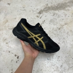 T926CS45 - ASICS GEL CONTEND 4 BLACK GOLD - 42,5