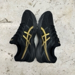 T926CS45 - ASICS GEL CONTEND 4 BLACK GOLD - 42,5