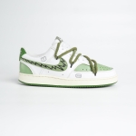 T926CS49 - NIKE COURT VISION SAIL GREEN CUSTOM - 41