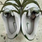 T926CS49 - NIKE COURT VISION SAIL GREEN CUSTOM - 41