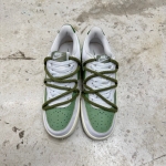 T926CS49 - NIKE COURT VISION SAIL GREEN CUSTOM - 41