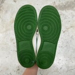 T926CS49 - NIKE COURT VISION SAIL GREEN CUSTOM - 41