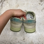 T926DU2 - DUNK LOW OLIVE AURA - 42