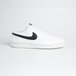 T926CS50 - NIKE COURT VISION WHITE BLACK - 42