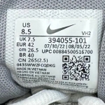 T926CS53 - NIKE INITIATOR WHITE BLUE - 42