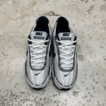 T926CS53 - NIKE INITIATOR WHITE BLUE - 42