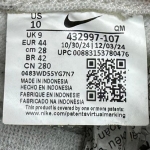 T926CS55 - NIKE KILLSHOT NAVY - 44