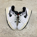 T926CS57 - NIKE FULL FORCE WHITE BLACK - 40