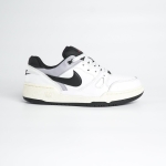 T926CS57 - NIKE FULL FORCE WHITE BLACK - 40