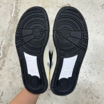 T926CS57 - NIKE FULL FORCE WHITE BLACK - 40