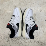 T926CS57 - NIKE FULL FORCE WHITE BLACK - 40