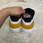 T926CS58 - NIKE SB 58 BLACK YELLOW - 40